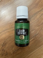 Young Living Essential Oils Season Essentials 15ml Factory Sealed- Free Shipping