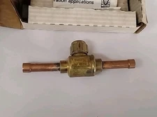 HENRY TECHNOLOGIES 900200 REFRIGERENT BALL VALVE. NEW