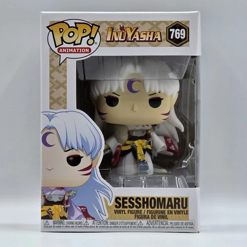Funko Pop! Animation InuYasha Sesshomaru #769