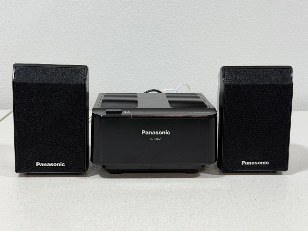 25+ Panasonic Audio/Video Transmitter for sale | Updated Oct 2026