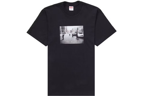 Supreme Crew 96 Tee • Black • XXL • SS24 • New Sealed - Bild 1 von 3