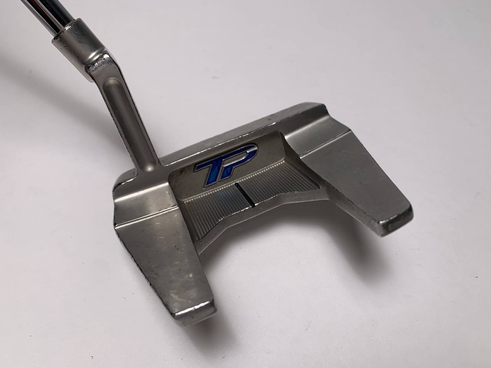 TP Hydro Blast Bandon L-Neck 1 - TaylorMade Golf