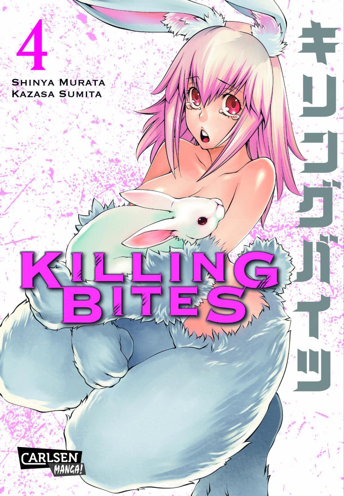 Thumbnail - Shinya Murata / Killing Bites 49783551770660