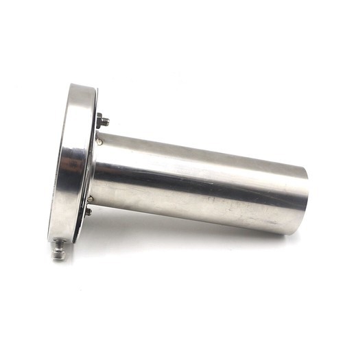 4'' Universal Insert Removable Stainless Steel Exhaust Silencer Muffler Killer - Picture 2 of 8