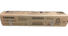 Genuine Toshiba TFC415UC / T-FC415U-C Cyan Toner Cartridge for e-Studio 2515AC