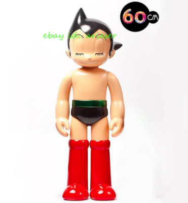Perfect Zcwo Astro Boy Glossy Ver. Genuine 60cm Statue Figure New
