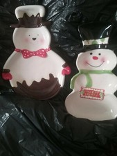 Christmas Decorations / Spoon rest