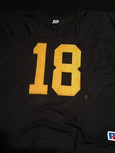 army black knights football jersey