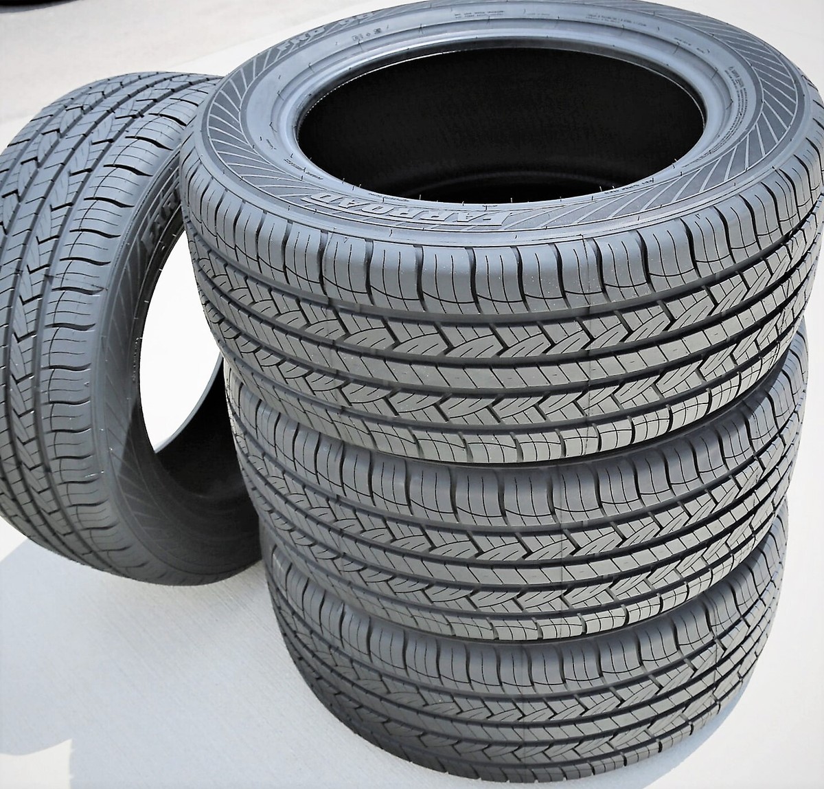 ash様* size160 Solar 4XS+ 225/60R16 97H A/S All Season Tire - Walmart.com