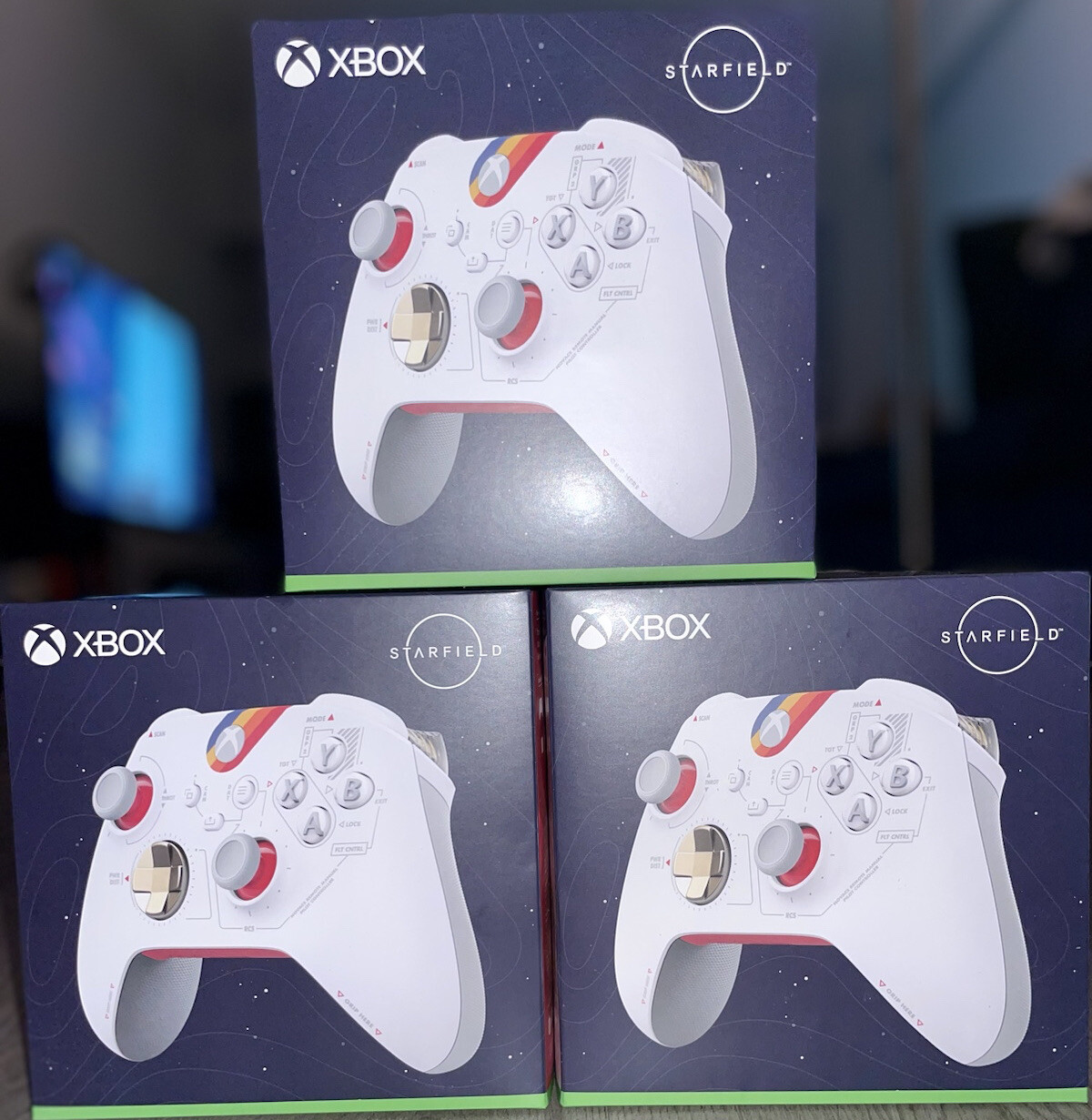 Xbox Wireless Controller Starfield Limited Edition Xbox Series X/S