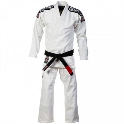 Tatami Kampf Kleidung Nova Bjj Gi Weiß Uniform Kampfsport Ju Jitsu Anzug Jiu - Bild 1 von 4