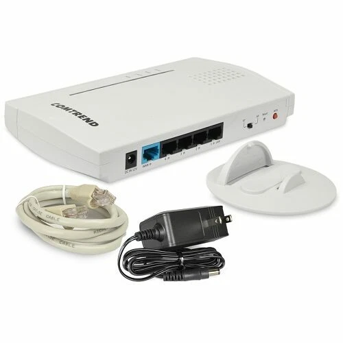 Comtrend WR-5931 Wireless-AC2600 Dual-Band 4-Port Gigabit Router w/MU-MIMO - Image 3 of 4