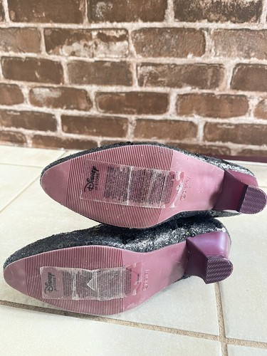 NEU DISNEY STORE FROZEN ANNA STIEFEL MÄDCHEN 2/3 2 3 HALLOWEEN KOSTÜM VERKLEIDEN SCHUH - Bild 13 von 13