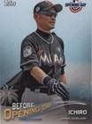 2018 Topps Opening Day - Ichiro Suzuki #BOD-I