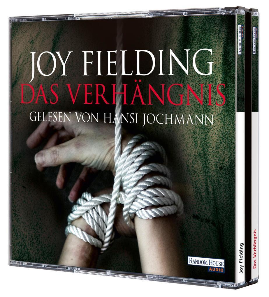 Thumbnail - Das Verhängnis | Joy Fielding | 2012 | Deutsch