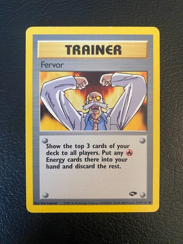 Pokémon TCG - Vintage WOTC - Gym Challenge - Complete Your Set (NM-HP) - 第 294/315 張圖片