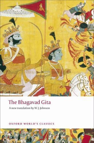 Bhagavad Gita by W. J. Johnson (2009, Uk-Trade Paper)