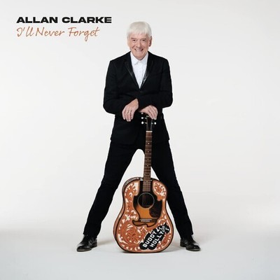 Allan Clarke - I'll Never Forget [New Vinyl LP]