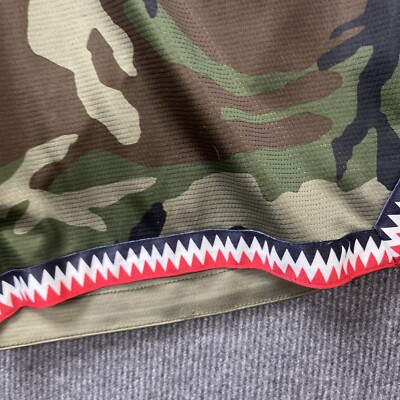 nike men's basketball dna 3.0 camo shorts