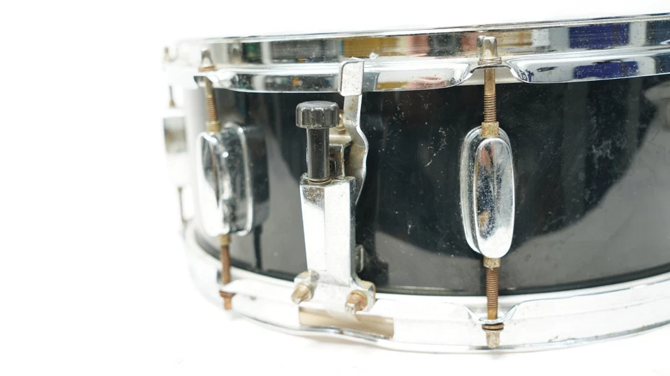 Mapex V Series 14” Snare Drum Black - Image 3 of 4