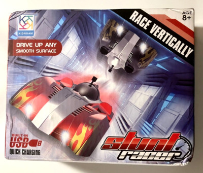 Kidnoam Red Stunt Racer - USB Powered Remote Control Car - Mint in Box New!