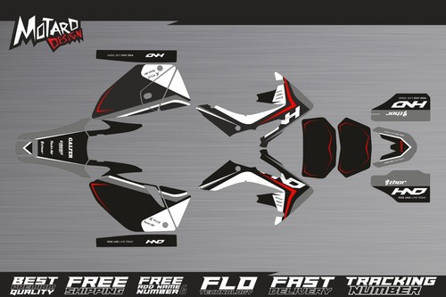 Kits de Adhesivos para Honda CRF 250X Kits de Adhesivos para Honda CRF 250X