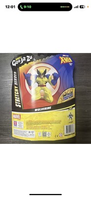 Heroes of Goo Jit Zu, Wolverine X-Men 97