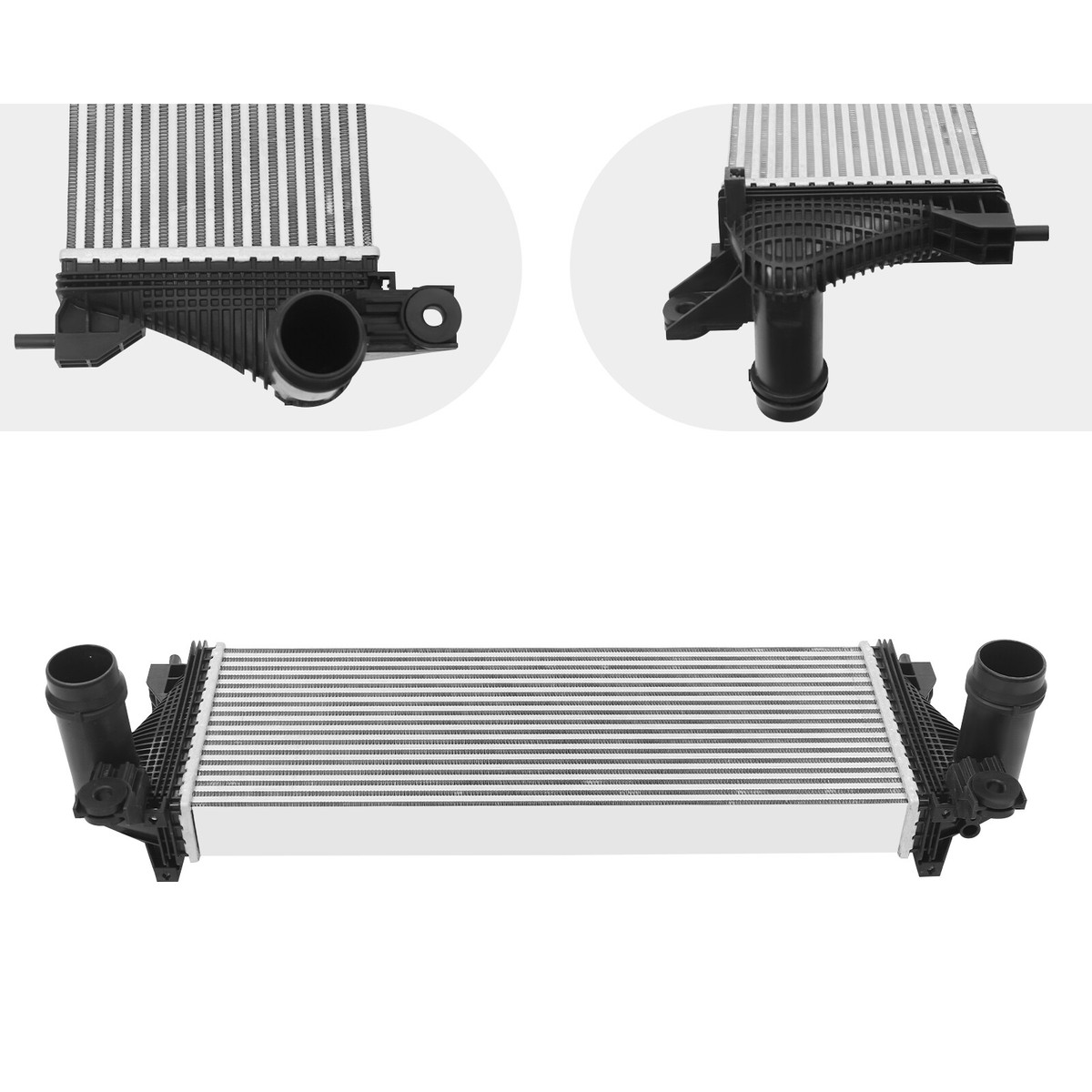 Front Intercooler for Ford Ranger 2.3L 2019 2020 2021 2022 2023