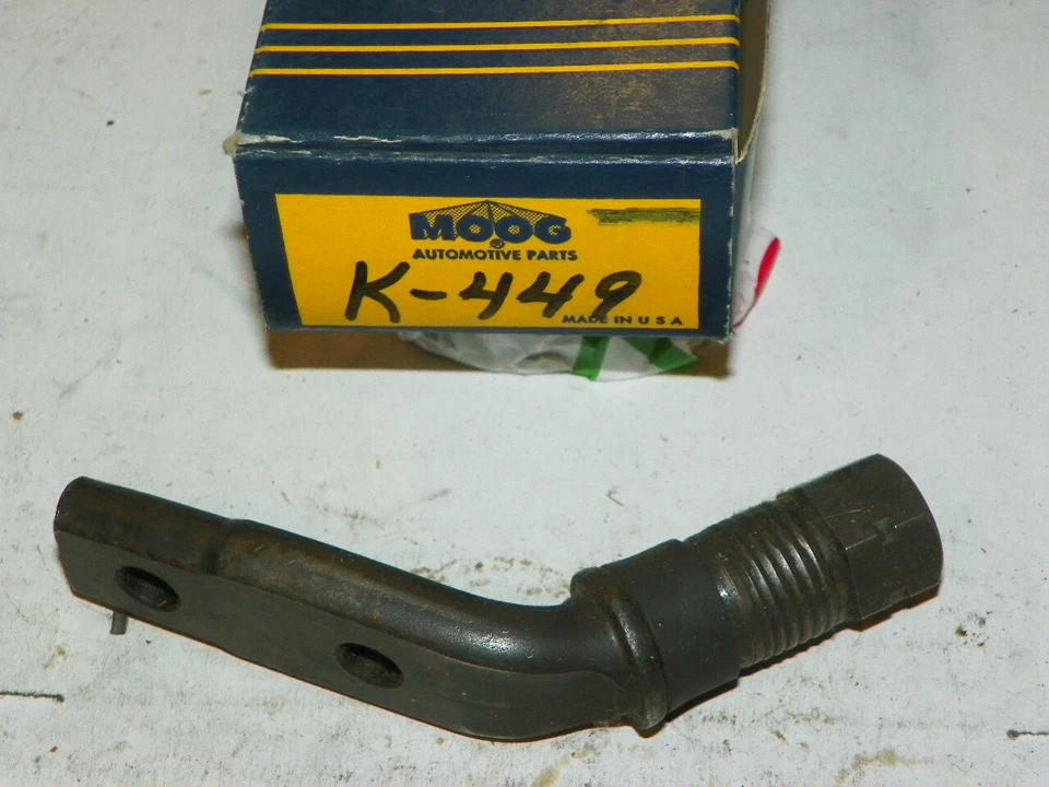 Moog Idler Arm BUICK OLDSMOBILE Special Skylark F85 1961-1962 K449 Steering - Image 2 of 4