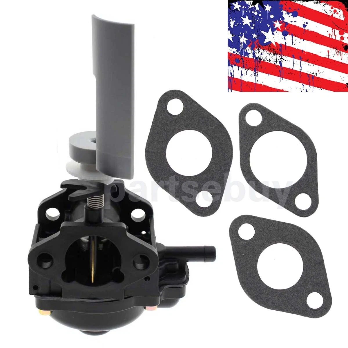 For LAWNBOY DuraForce Carburetor 107 4607 Silverpro Goldpro Series