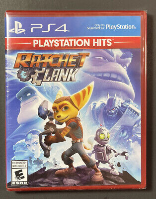 Ratchet & Clank - PlayStation Hits - PlayStation 4