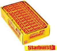 Starburst Original Fruit Chews 36 Ea (pack Of 5) on sale Starburst Original Fruit Chews 36 Ea (pack Of 5) on sale
