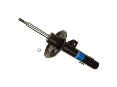 For 2007-2010 BMW X3 Strut Assembly Front Right Sachs 12846KD 2008 2009 TwinTube