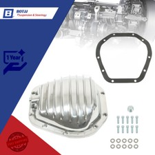 10 Bolt Front Polished Aluminum Differential Cover Fit For Gm Ford Dodge 10 Bolt Front Polished Aluminum Differential Cover Fit For Gm Ford Dodge