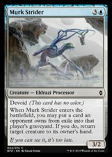 Murk Strider Battle for Zendikar - MTG