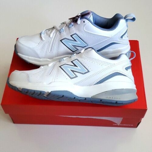 New Balance 608 V4 Women's Walking Shoe Size 6.5 Gray Pink New Balance 608 V4 Women's Walking Shoe Size 6.5 Gray Pink