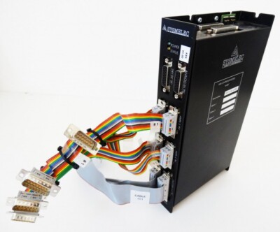 Sysmelec Axis Controller Module - 4-AXIS -used-