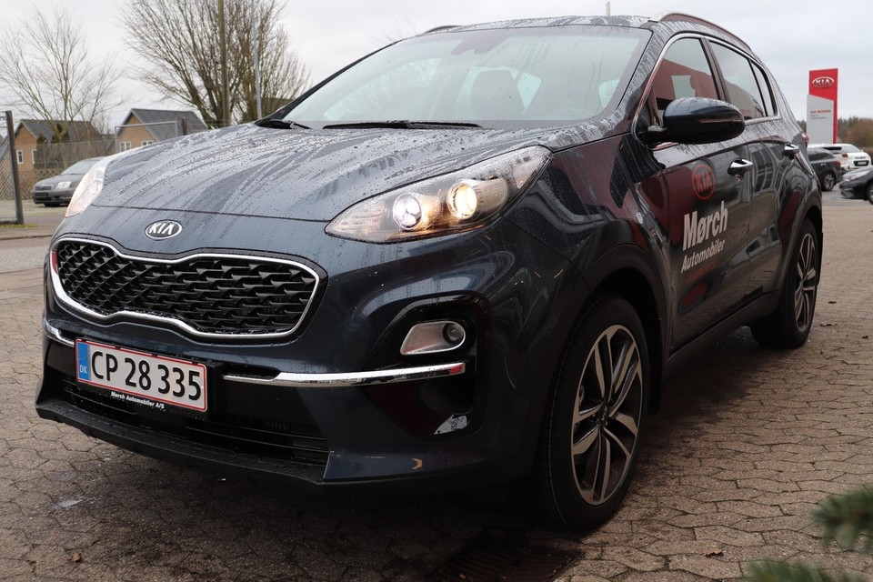 Kia sportage comfort