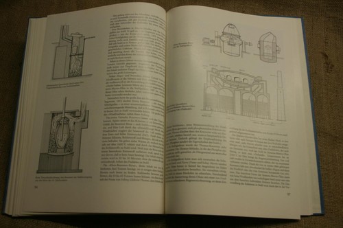 Fachbuch Schmied Giesserei Gießtechnik Gußeisen Kunstschmied Gießer Metallurgie - Bild 9 von 12