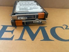 EMC UNITY D3-D2S15-600 005051606 005051608 600G 15K SAS 300 350 400 450 500 550