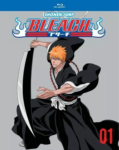 Bleach Collection 1: Episodes 1-27 (Blu-ray) VERY GOOD