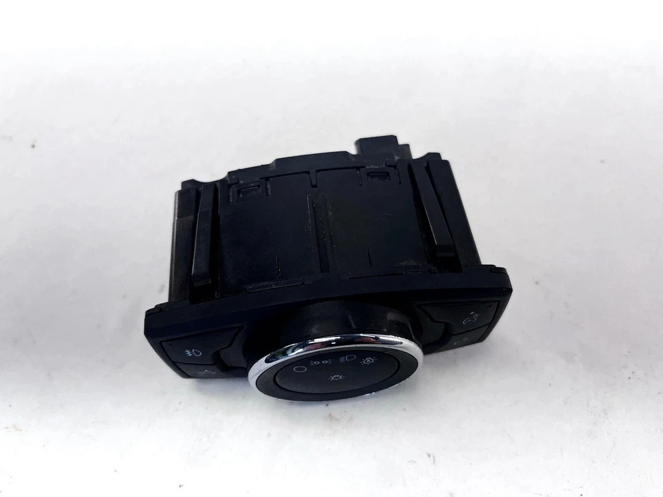 15-19 FORD F350 FARO DELANTERO LUZ LÁMPARA INTERRUPTOR PERILLA DE CONTROL OEM Foto 2 de 4