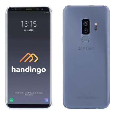 samsung galaxy s9 blau