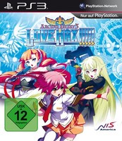 Arcana Heart 3 - Love Max PS3 Playstation 3 !!!!! Neu +Ovp !!!!!