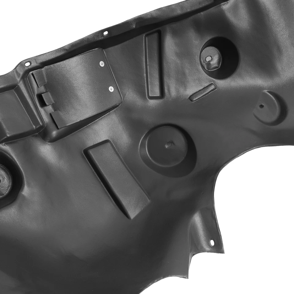 Front Fender Liner Driver Side For 2010-2013 Dodge Ram 2500 3500 Laramie - Изображение 4 из 4