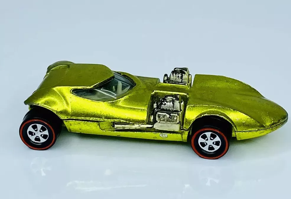 Hot wheels twin store mill 1968