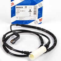 Bosch 1987473069 Warnkontakt Wako Hinten FüR Bmw 1 E81 E82 E87 E88 3 E90-E93