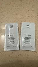 U Beauty The SCULPT Neck + Décolleté Concentrate  7ml*2