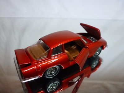 DALIA SOLIDO ASTON Martin DB5 Vantage No Tekno No Mebetoys No Dinky No Mercury EUR 200,00 - FR