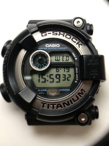 CASIO G-SHOCK 1294 DW-8200 Quartz | eBay